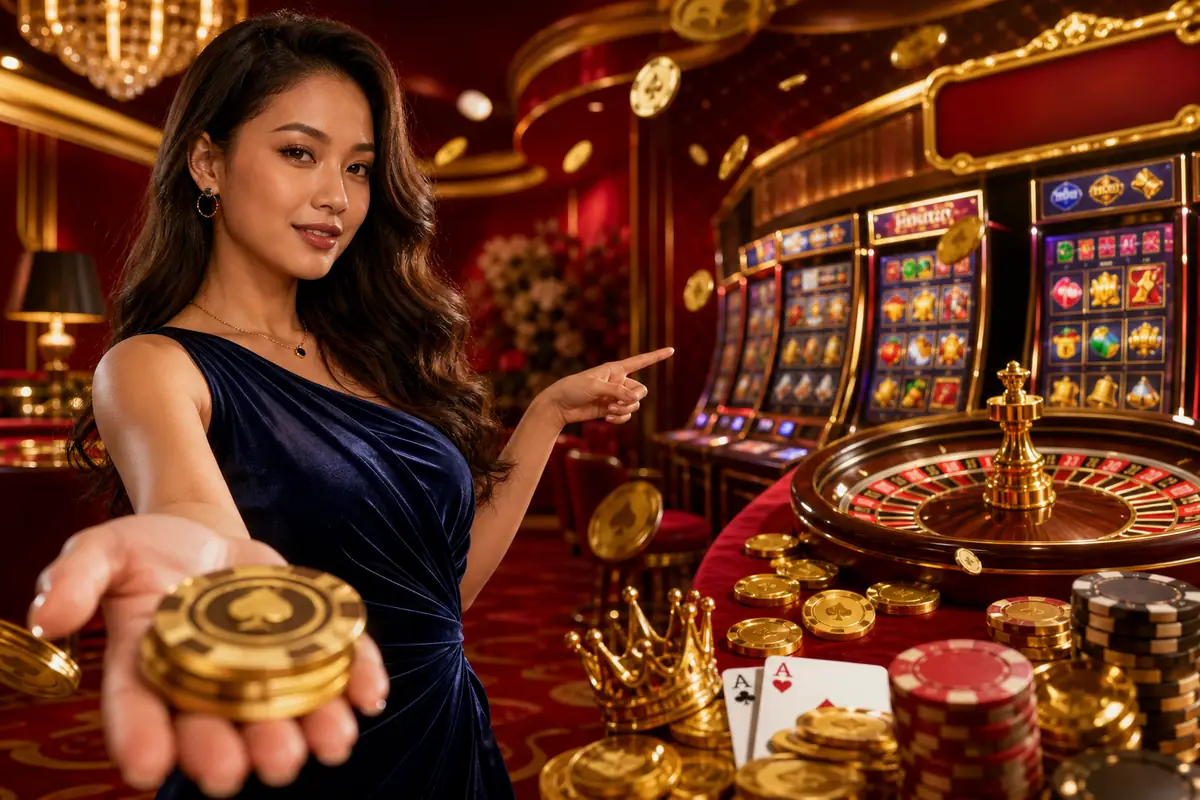 rezeki99 permainan jackpot progresif online